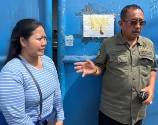 Pabrik di Surabaya Tolak Sidak Penahanan Ijazah Karyawan, Tuduh Armuji Penipu