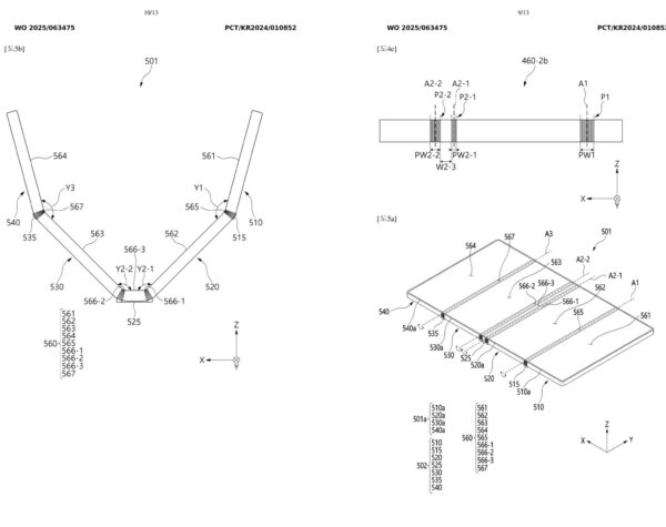 Samsung Garap Terbosan Baru, Begini Desain Smartphone yang Bisa Dilipat Empat