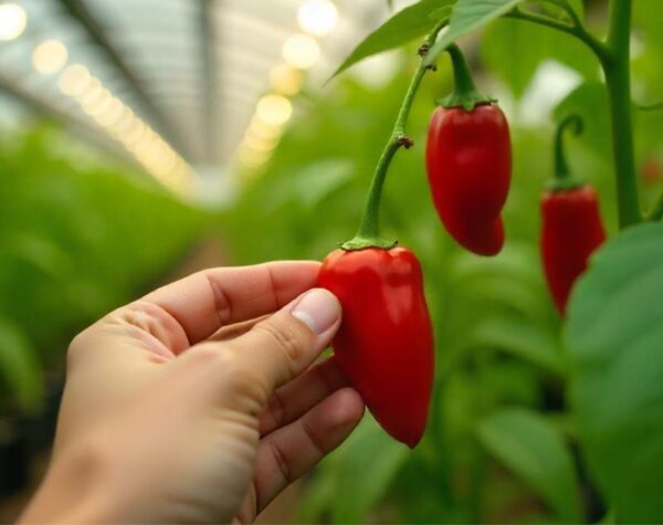 Harga Cabai Rawit Merah Tembus Rp91.000 per Kilogram di Madiun