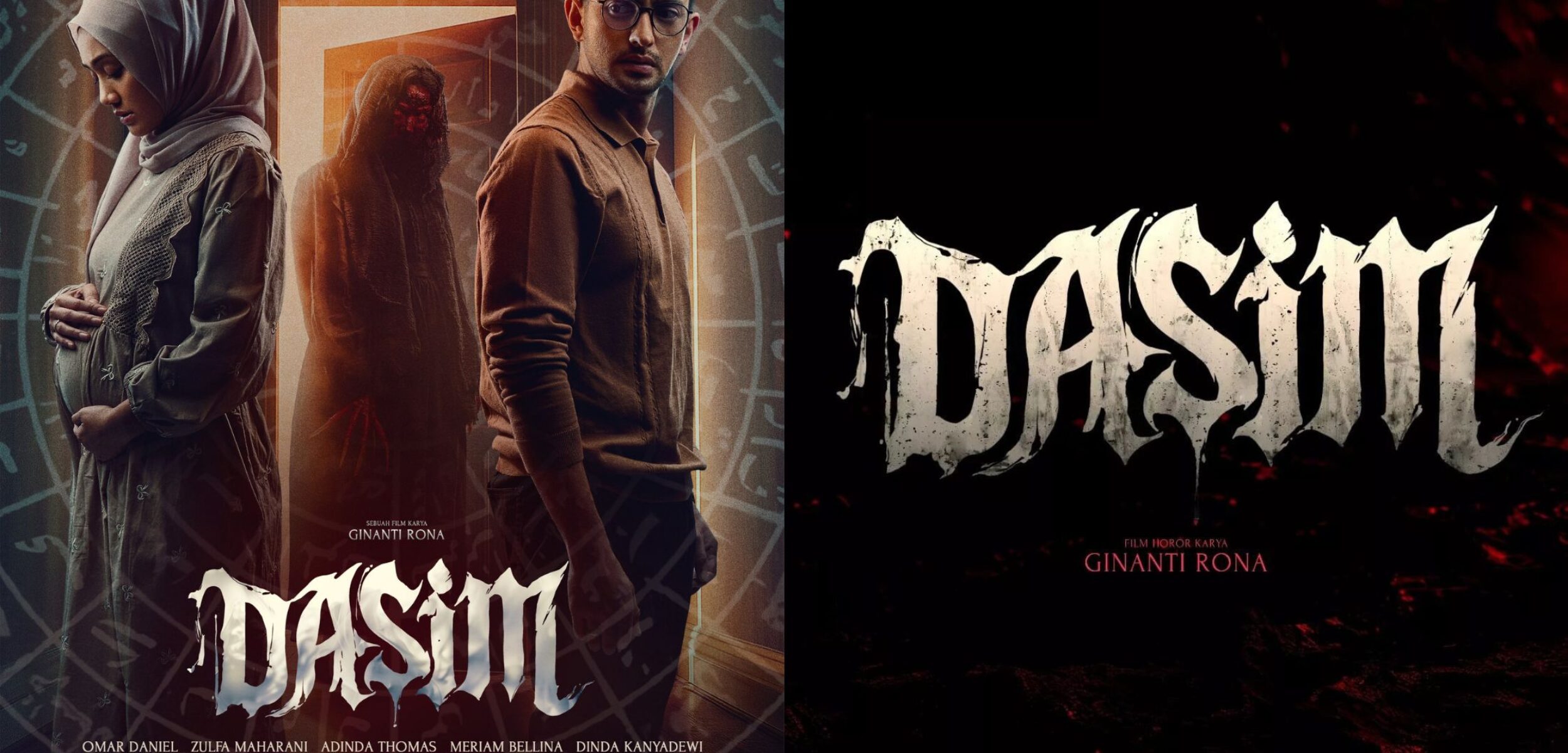 Dasim, Film Horor Persembahan Starvision Siap Hantui Bioskop Mulai 15 Mei 2025