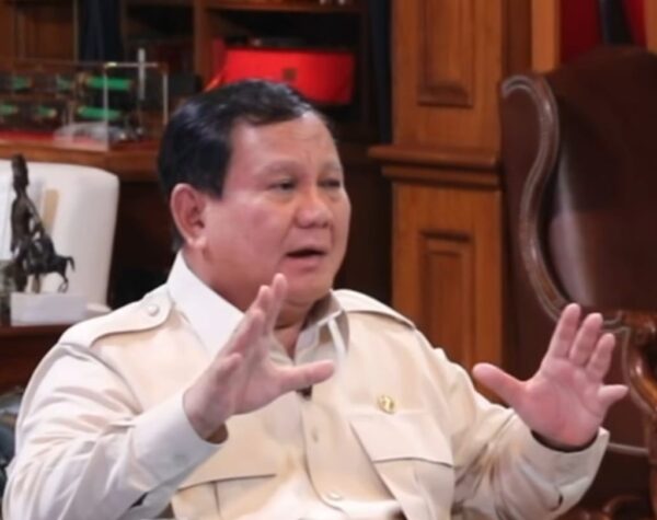 Presiden Prabowo Tanggapi Polemik RUU TNI, Tegaskan Tak Ada Niat Hidupkan Dwifungsi