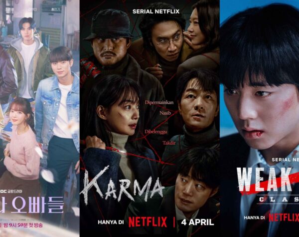 8 Drama Korea Terbaru Tayang April 2025, Wajib Masuk Watchlist!