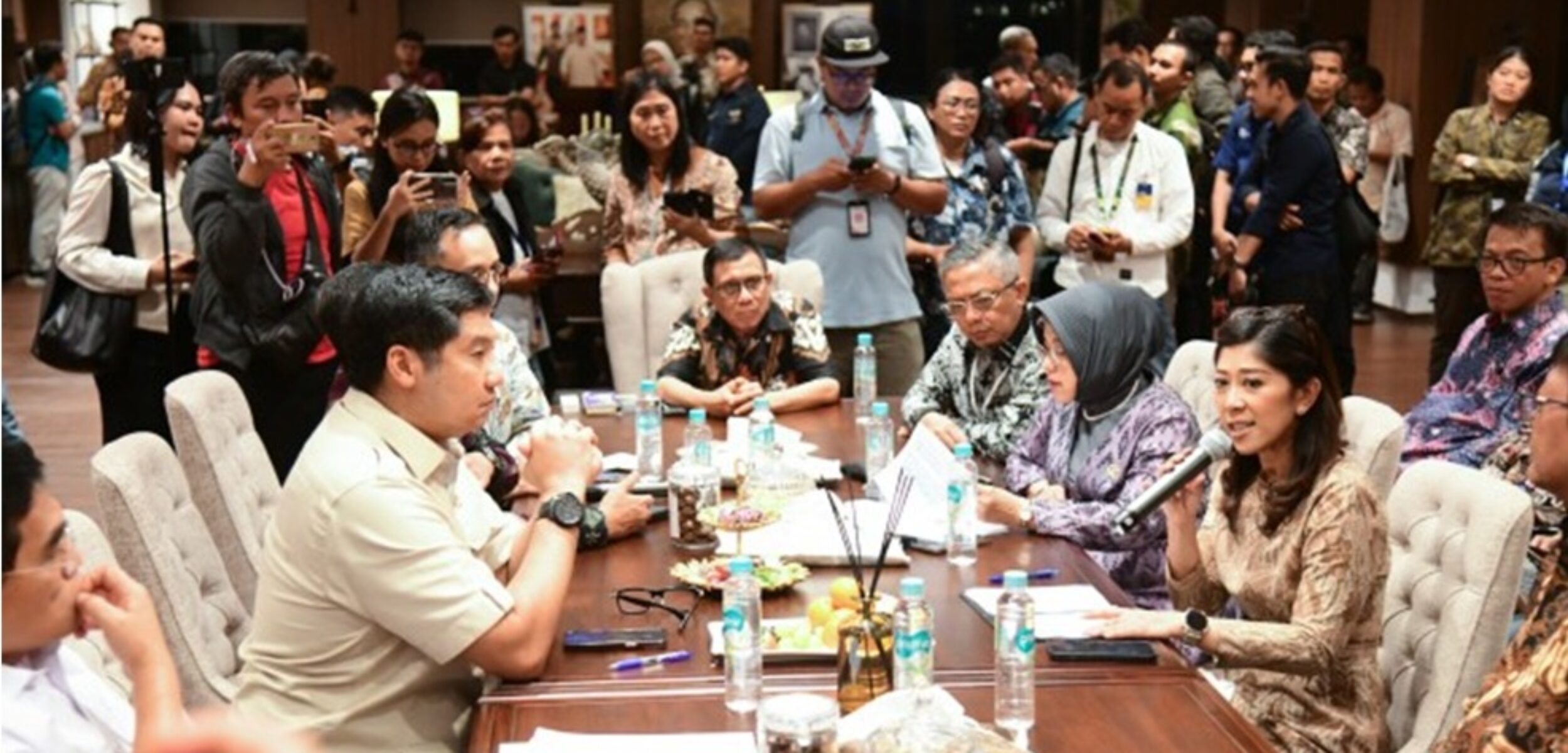 Pemerintah Luncurkan Rumah Subsidi untuk Wartawan, Pastikan Kesejahteraan Insan Pers