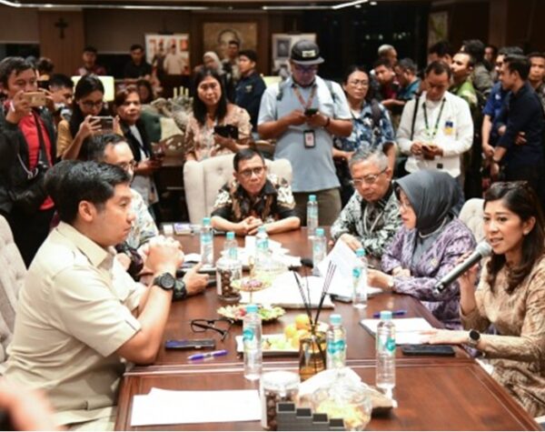 Pemerintah Luncurkan Rumah Subsidi untuk Wartawan, Pastikan Kesejahteraan Insan Pers
