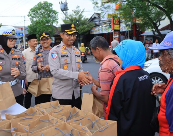 Ops Ketupat Semeru 2025 Sukses, Kapolres Ngawi Ungkap Apresiasi