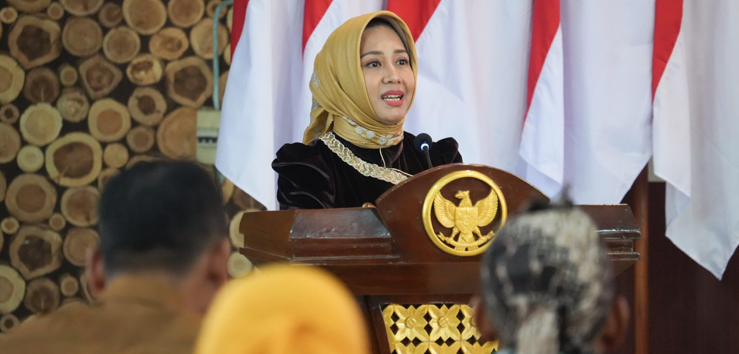 Wali Kota Mojokerto Buka Bimtek Aplikasi Baru untuk Pengelola Dana BOSP