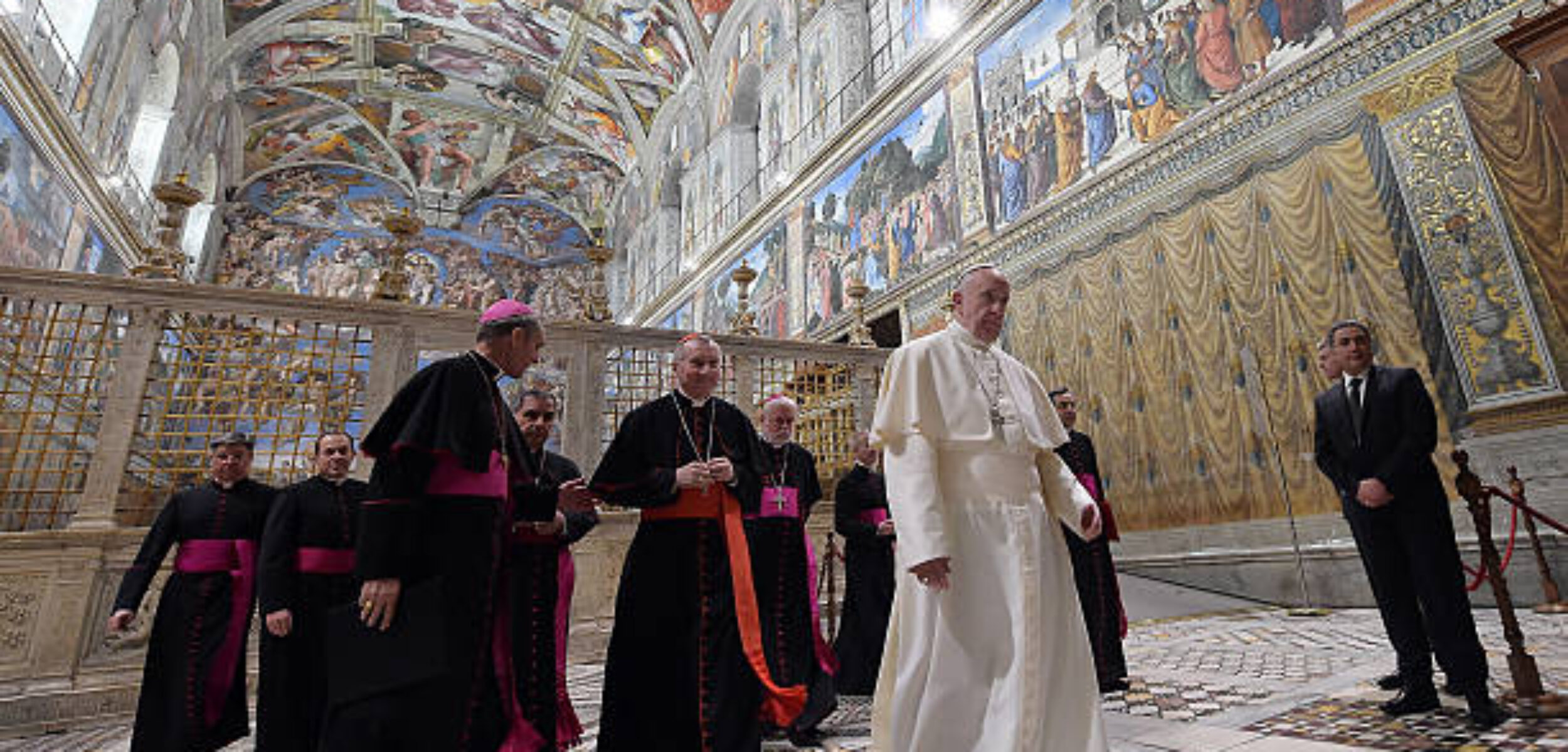 Bagaimana Paus Baru Dipilih? Ini Penjelasan Tentang Konklaf