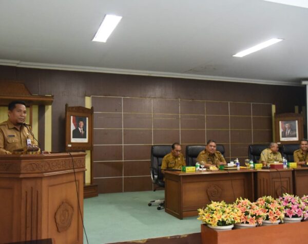 Hari Koperasi, Pemkab Sidoarjo Kawal Pembentukan Kopdes Merah Putih