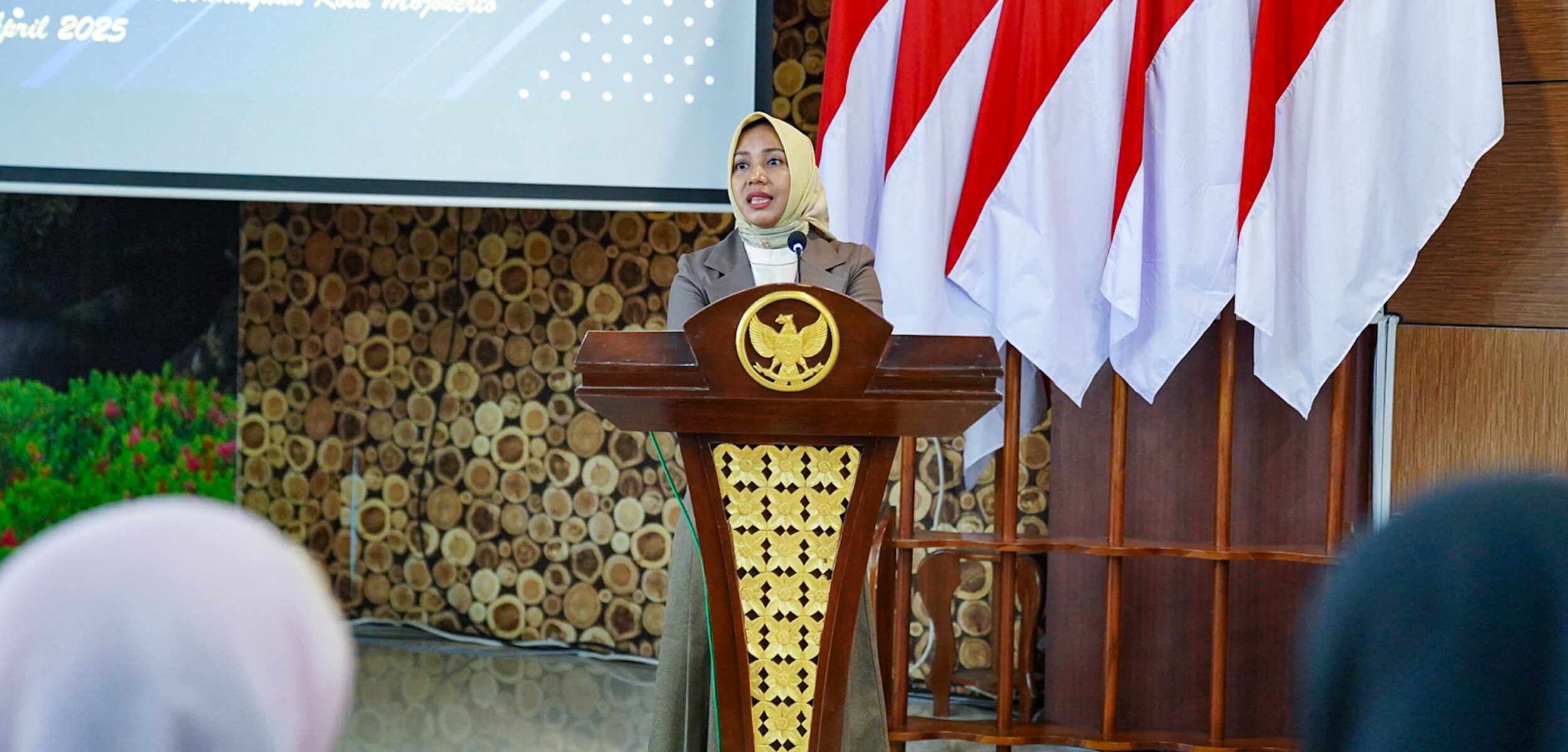 Wali Kota Mojokerto Dorong Pemanfaatan Maksimal Dana BOSP untuk Tingkatkan Mutu Pendidikan