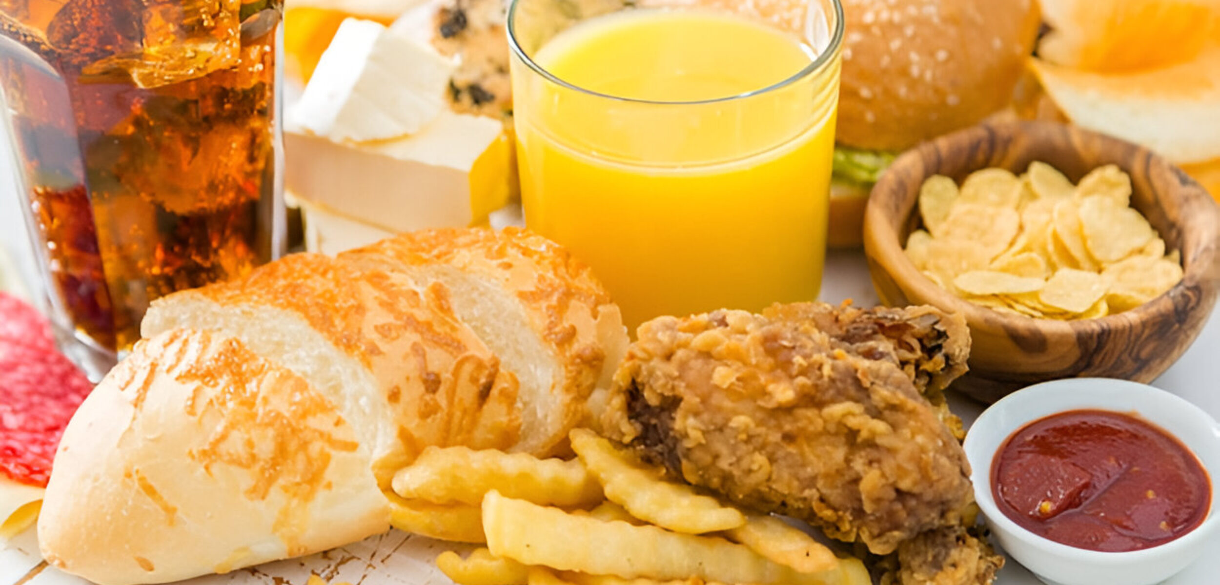 Waspada! Makanan Ini Bisa Merusak Kesehatan Otak