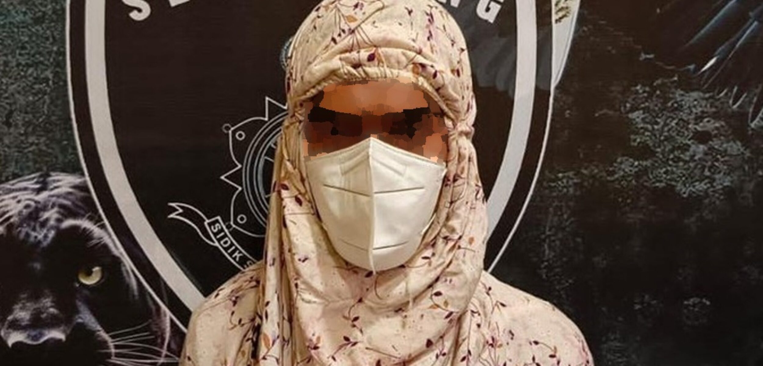 Ngaku Dapat Bisikan Gaib, Pria di Mataram Nyamar Jadi Wanita saat Salat di Masjid