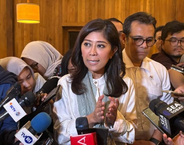 Menkomdigi Meutya Hafid Minta LPP Siarkan Tayangan yang Mencerdaskan