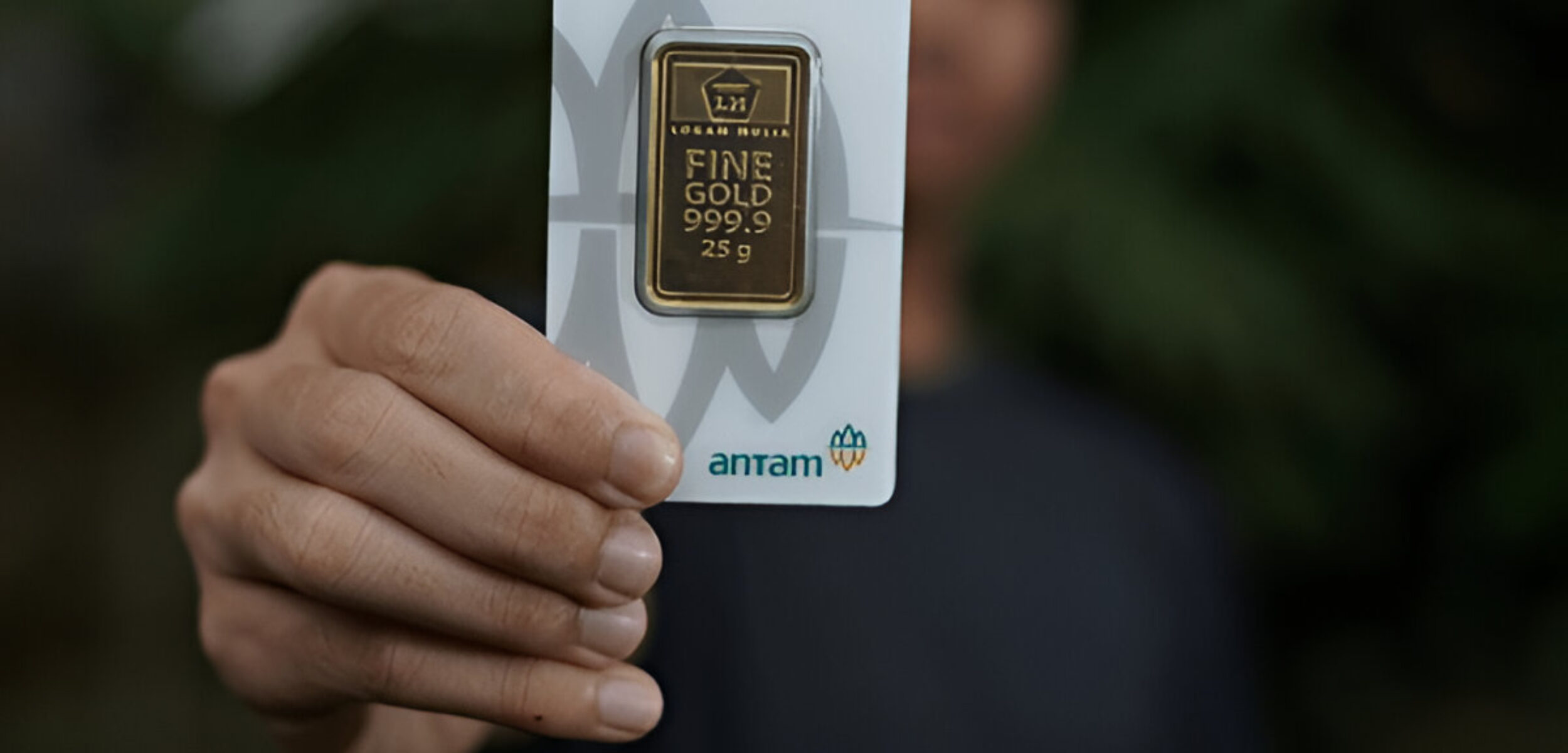 Awal Bulan, Simak Harga Emas Antam Hari Ini 1 September 2025