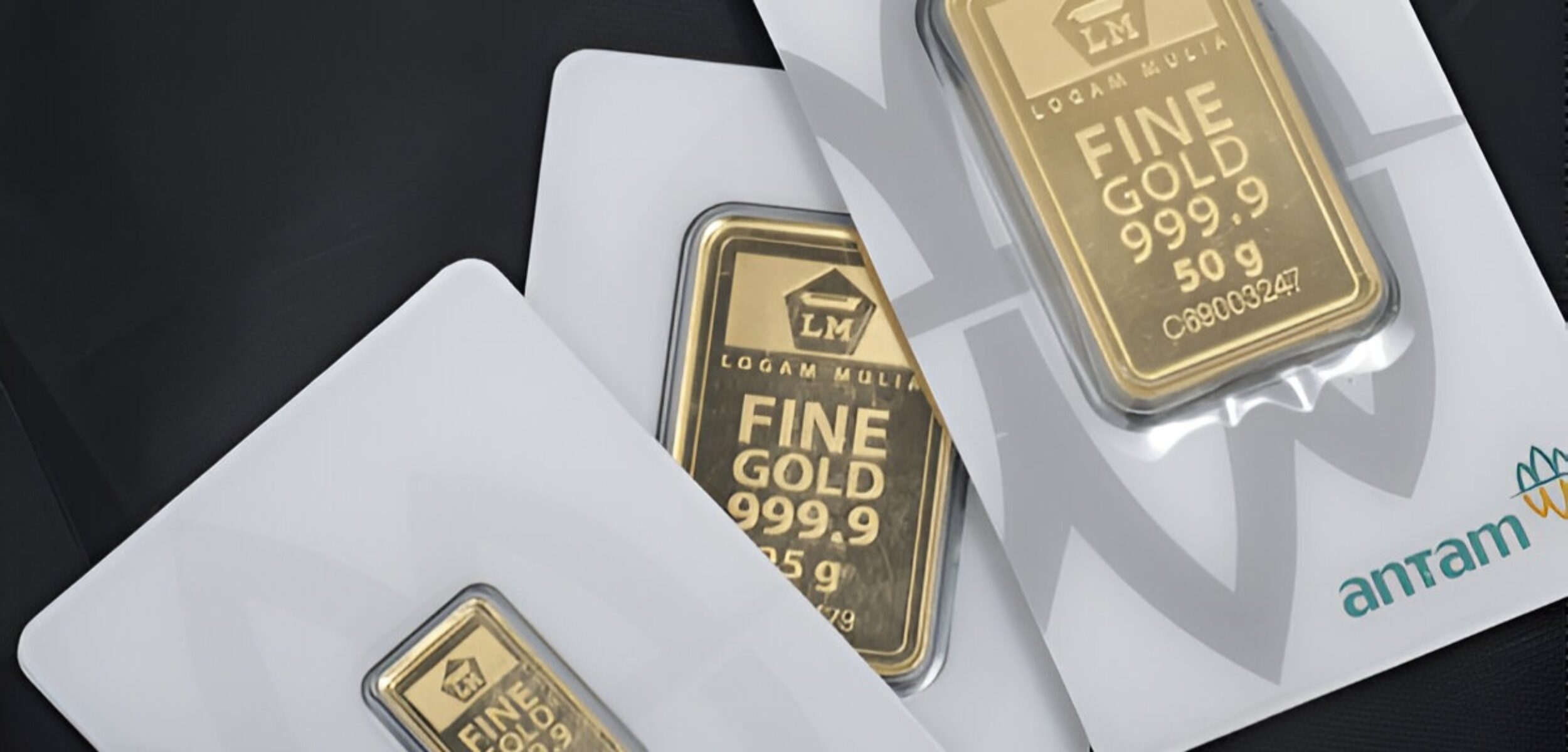 Harga Emas Antam Hari Ini 29 Agustus 2025 Menguat, Berikut Daftar Terbarunya