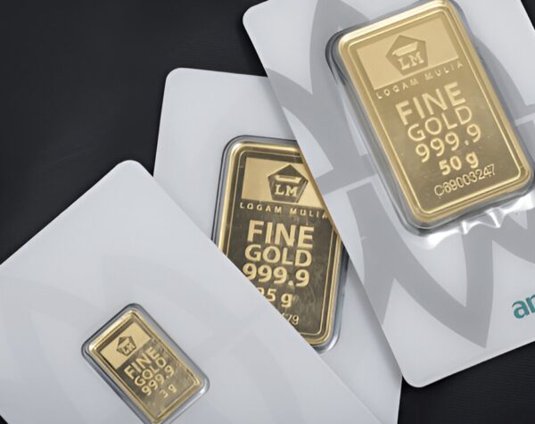 Rekor Lagi! Harga Emas Antam Hari Ini 7 Oktober 2025 Menggila, Buyback Tembus Rp2,13 Juta per Gram