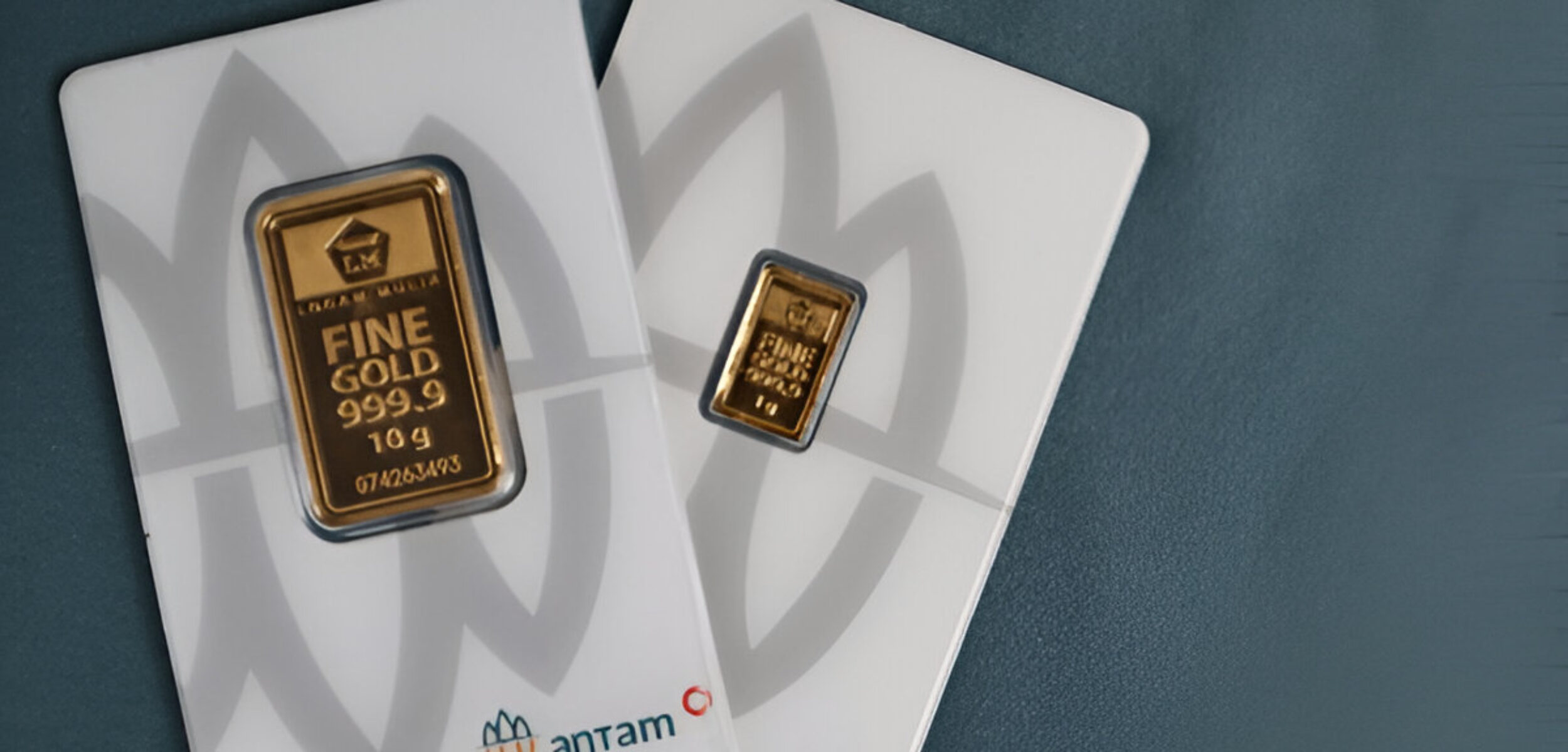 Simak Harga Emas Antam Hari Ini 16 Mei 2025, Naik Lagi!