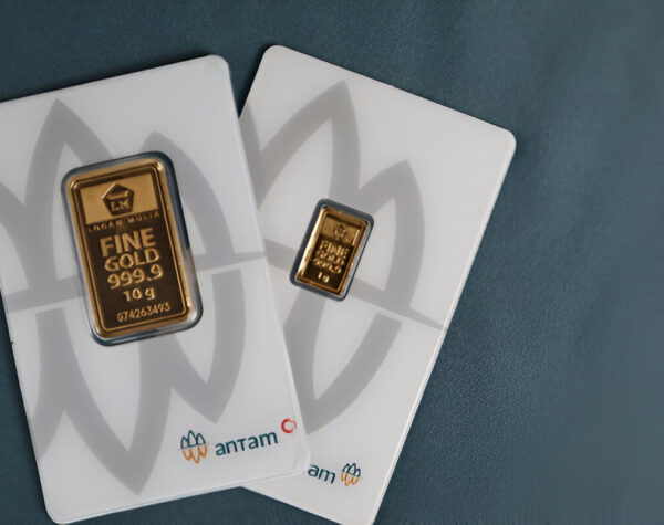 Simak Harga Emas Antam Hari Ini 16 Mei 2025, Naik Lagi!