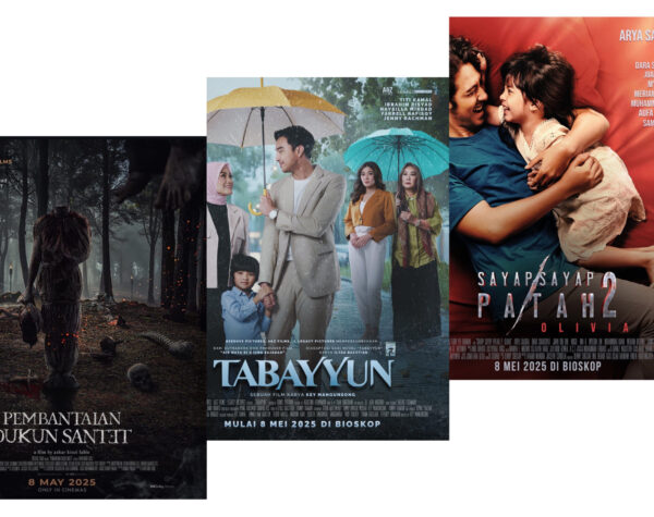 Jadwal Bioskop di Mojokerto, 3 Film Baru Tayang Perdana