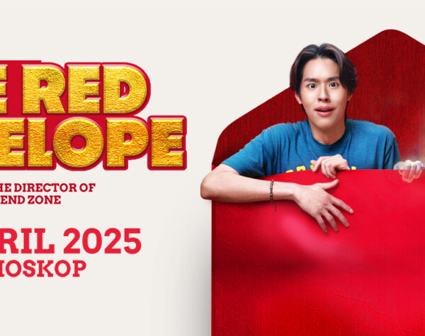 Sinopsis The Red Envelope, Film Horor Komedi Thailand yang Sempat Gagal Tayang