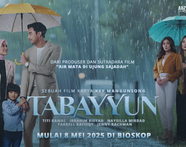 Diangkat dari Novel Karya Ilyas Bachtiar, Ini Sinopsis Film Tabayyun