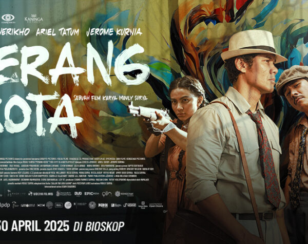 Sinopsis Perang Kota, Film Drama Sejarah Indonesia Pasca Kemerdekaan