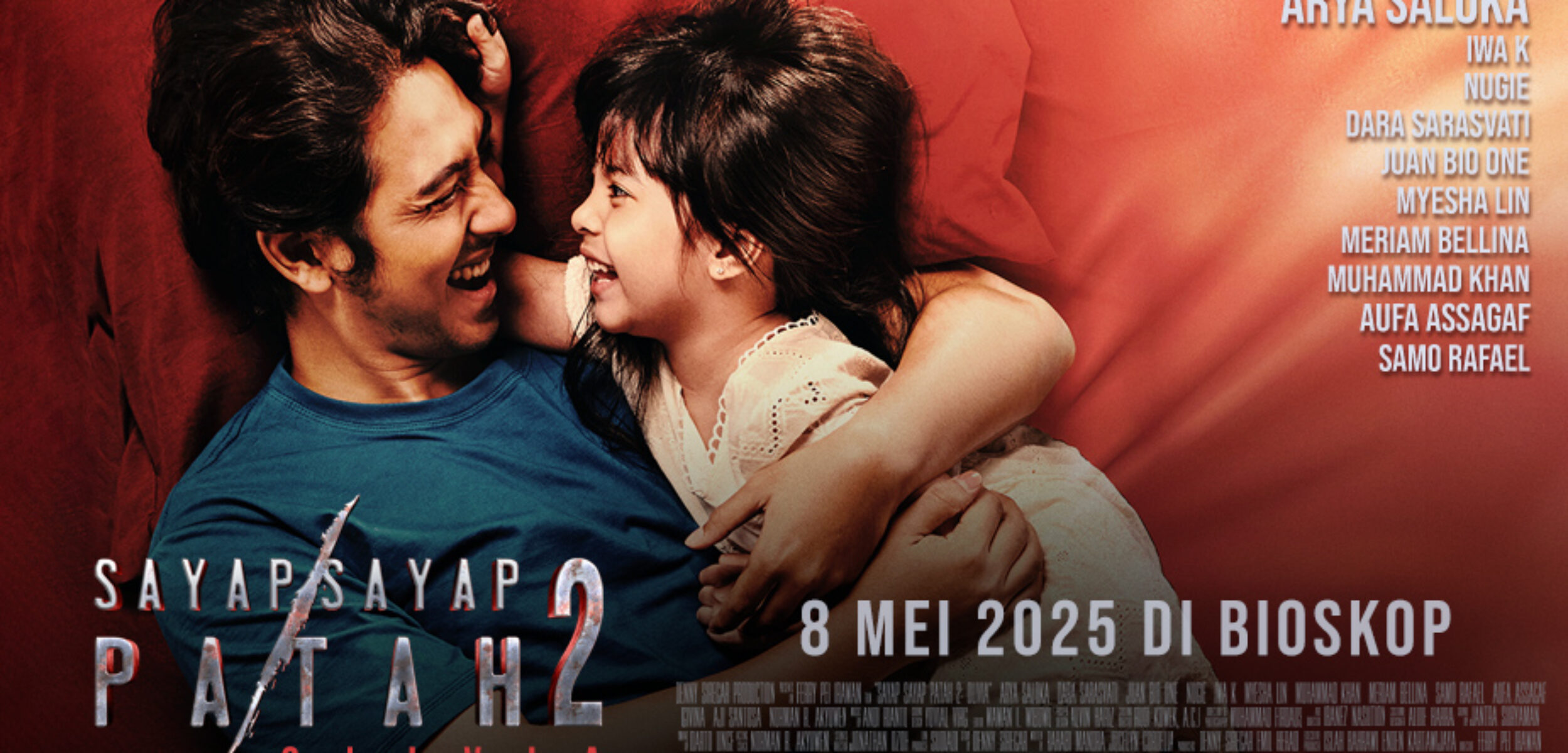 Sinopsis Film Sayap Sayap Patah 2: Olivia, Sekuel yang Angkat Isu Terorisme