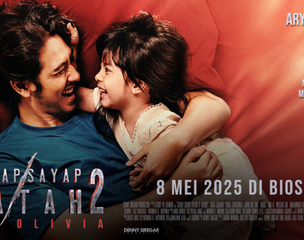 Sinopsis Film Sayap Sayap Patah 2: Olivia, Sekuel yang Angkat Isu Terorisme
