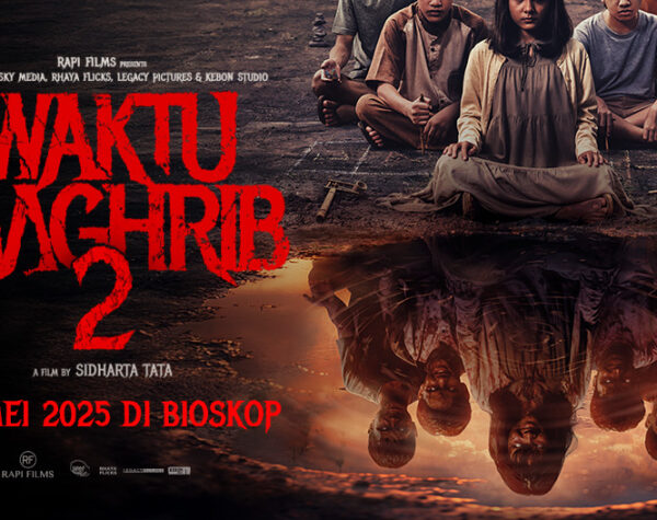 Sekuel Film Waktu Maghrib 2, Kembalinya Teror Jin