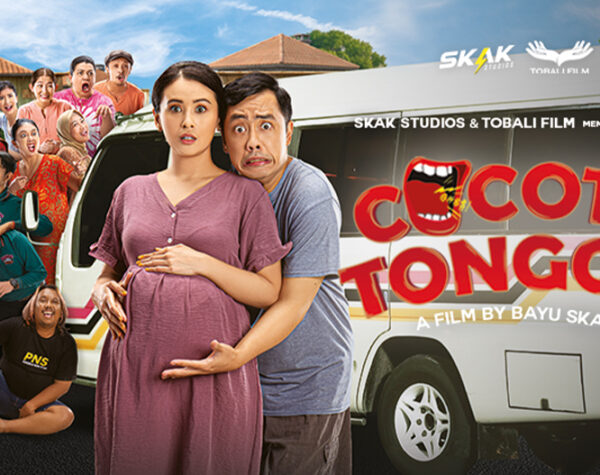 Sinopsis Film Cocote Tonggo, Bayu Skak Angkat Isu Tekanan Sosial