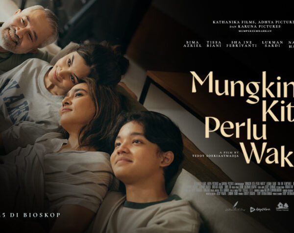 Sinopsis ‘Mungkin Kita Perlu Waktu’, Film Keluarga Tentang Luka