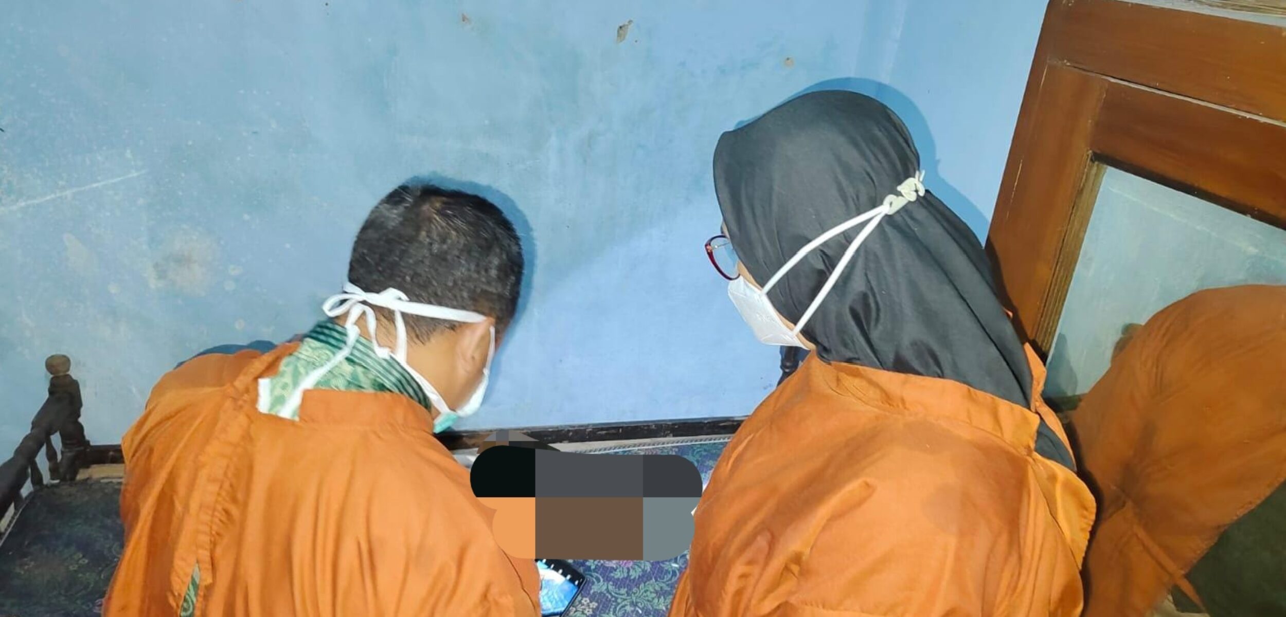 Wanita Tua Ditemukan Meninggal Mendadak di Bantul, Begini Penjelasan Polisi