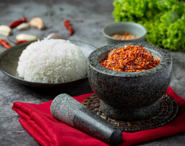 Harga Bapok di Mojokerto Terbaru, Beras dan Cabai Merah Merangkak Naik