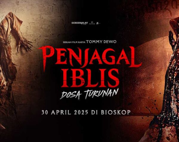 Sinopsis Film Penjagal Iblis Dosa Turunan, Pertempuran Sengit Pembunuh Berantai
