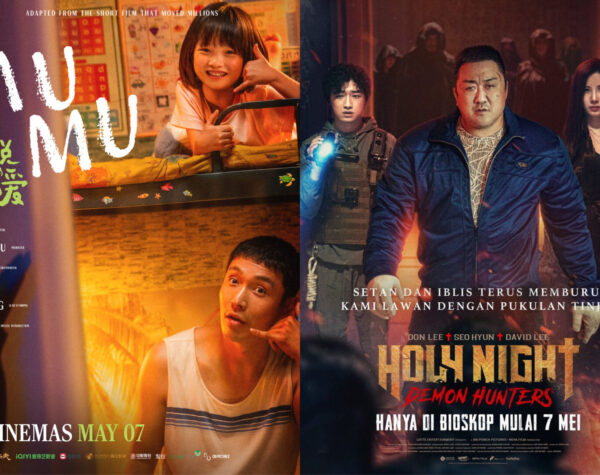 2 Film Baru Tayang di Bioskop Mojokerto 7 Mei 2025, Ini Jadwalnya