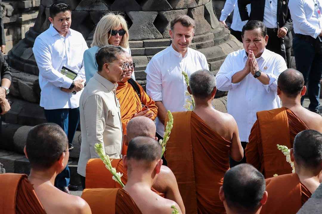 Borobudur 1 Borobudur