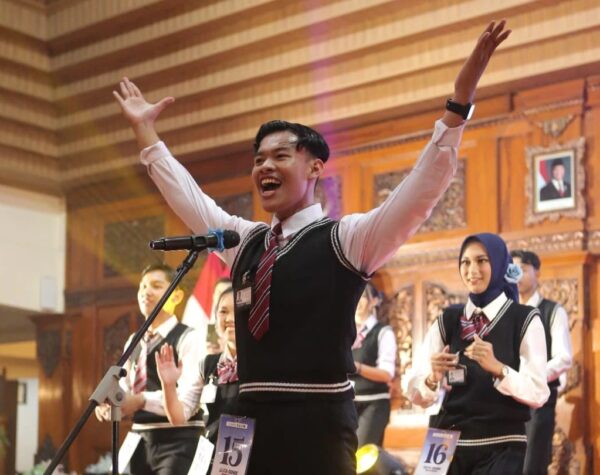 Mengenal Firmansyah Davan, Finalis Duta GenRe Kota Mojokerto 2025 dengan Misi Kesehatan Mental