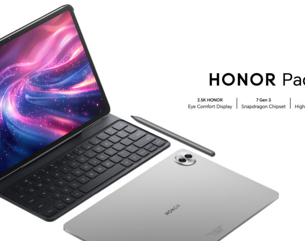 Honor Tablet 10 Resmi Dirilis! Hadirkan AI Learning Tools dan 10100mAh Baterai