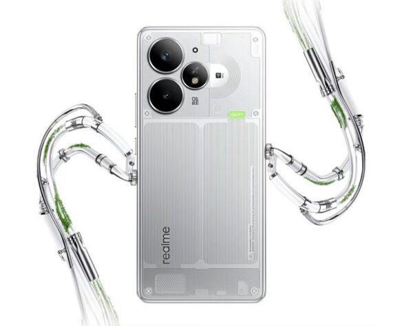 Realme Neo7 Turbo Rilis Besok 29 Mei 2025! Berikut Spesifikasinya