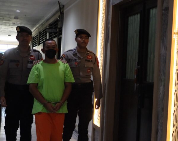 Serahkan Diri ke Polisi, Pelaku Begal Payudara di Sleman Ternyata Sudah Beristri