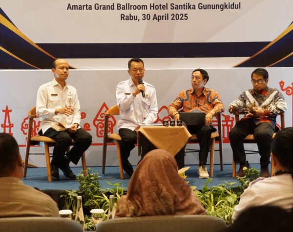 Pemkab Gunungkidul Gelar Musrenbag RPJMD, Bappeda Sebut Ekonomi Masih Fluktuatif