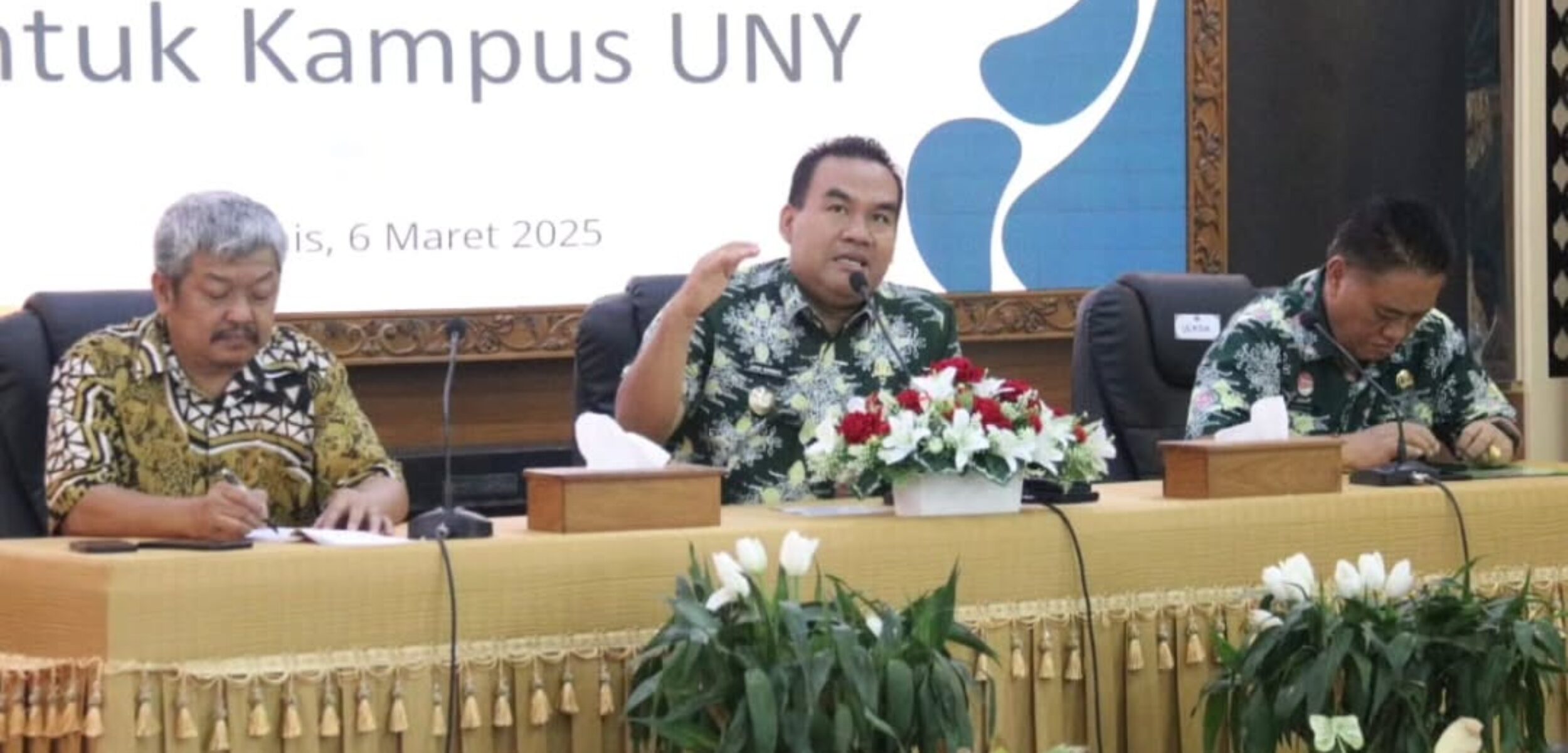 Rencana Pembangunan Kampus UNY di Blora Dipindahkan ke Cepu, Ini Alasannya