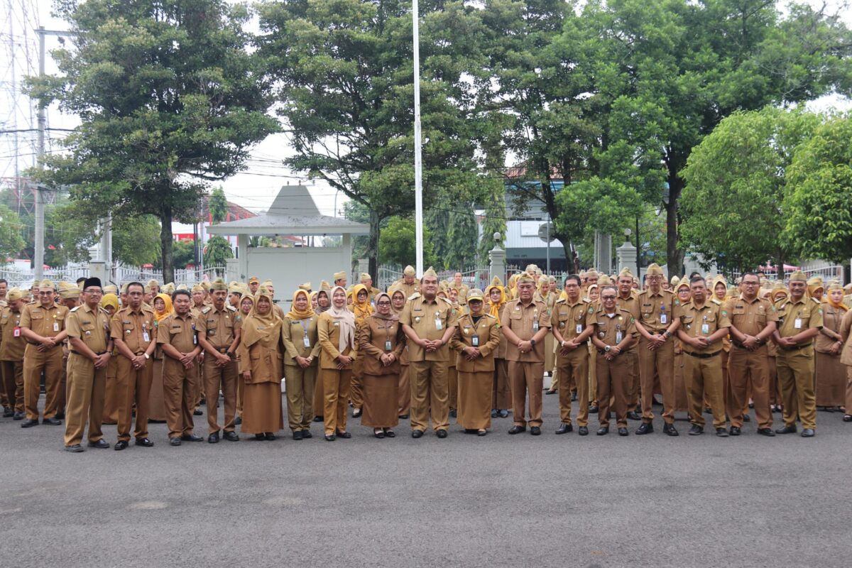 gaji asn blora sempat terpotong