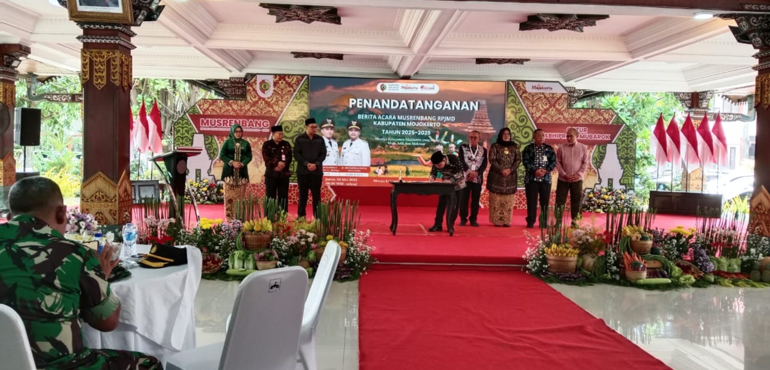 Musrenbang RPJMD Kabupaten Mojokerto, Arah Baru Pembangunan Lima Tahun