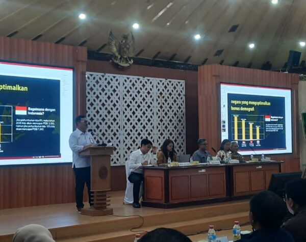 Bangun SDM di Kampung, Wali Kota Yogyakarta Gandeng 48 Kampus di DIY