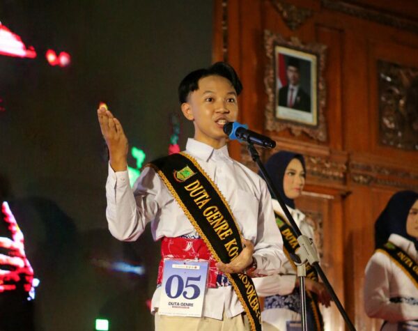 Kenalan sama Muhammad Kafka, Finalis Duta GenRe Kota Mojokerto 2025 yang Ingin Jadi Astronot