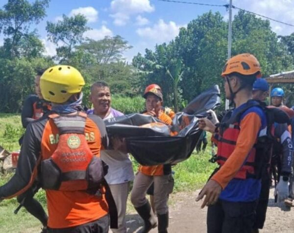 Bocah 8 Tahun yang Terseret Arus Selokan di Bantul Berhasil Ditemukan 