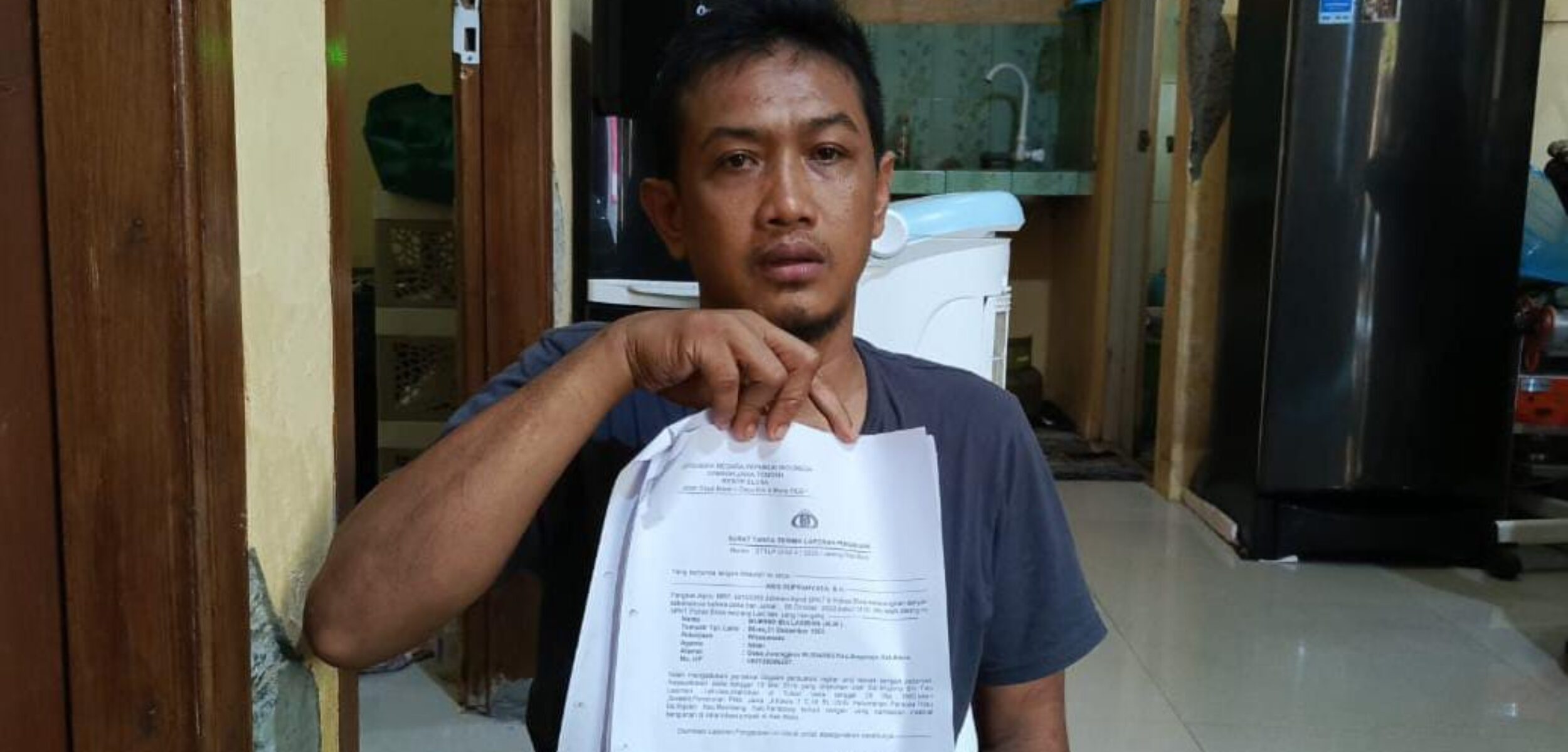 Kasus Dugaan Penipuan Ratusan Juta di Blora, Korban Tak Kunjung Dapat Keadilan Sejak 2019