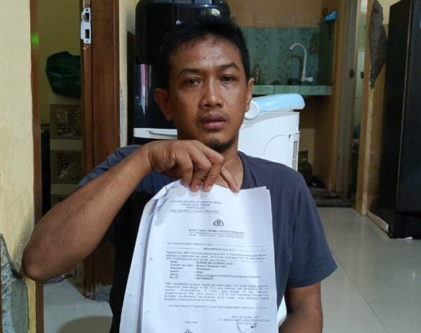 Kasus Dugaan Penipuan Ratusan Juta di Blora, Korban Tak Kunjung Dapat Keadilan Sejak 2019