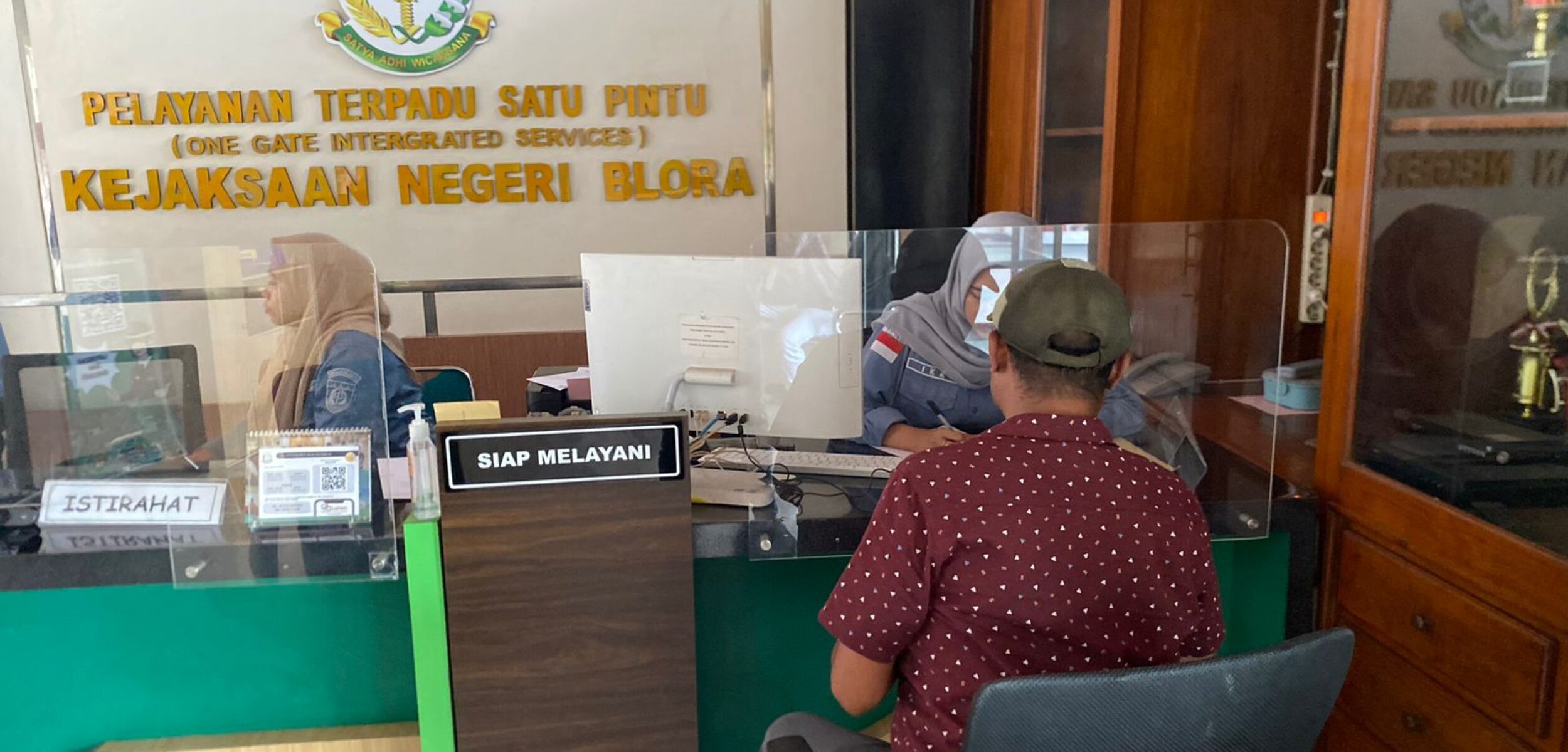 Warga Jurangjero Desak Kejelasan Dana Desa, Kades Dilaporkan ke Kejari Blora