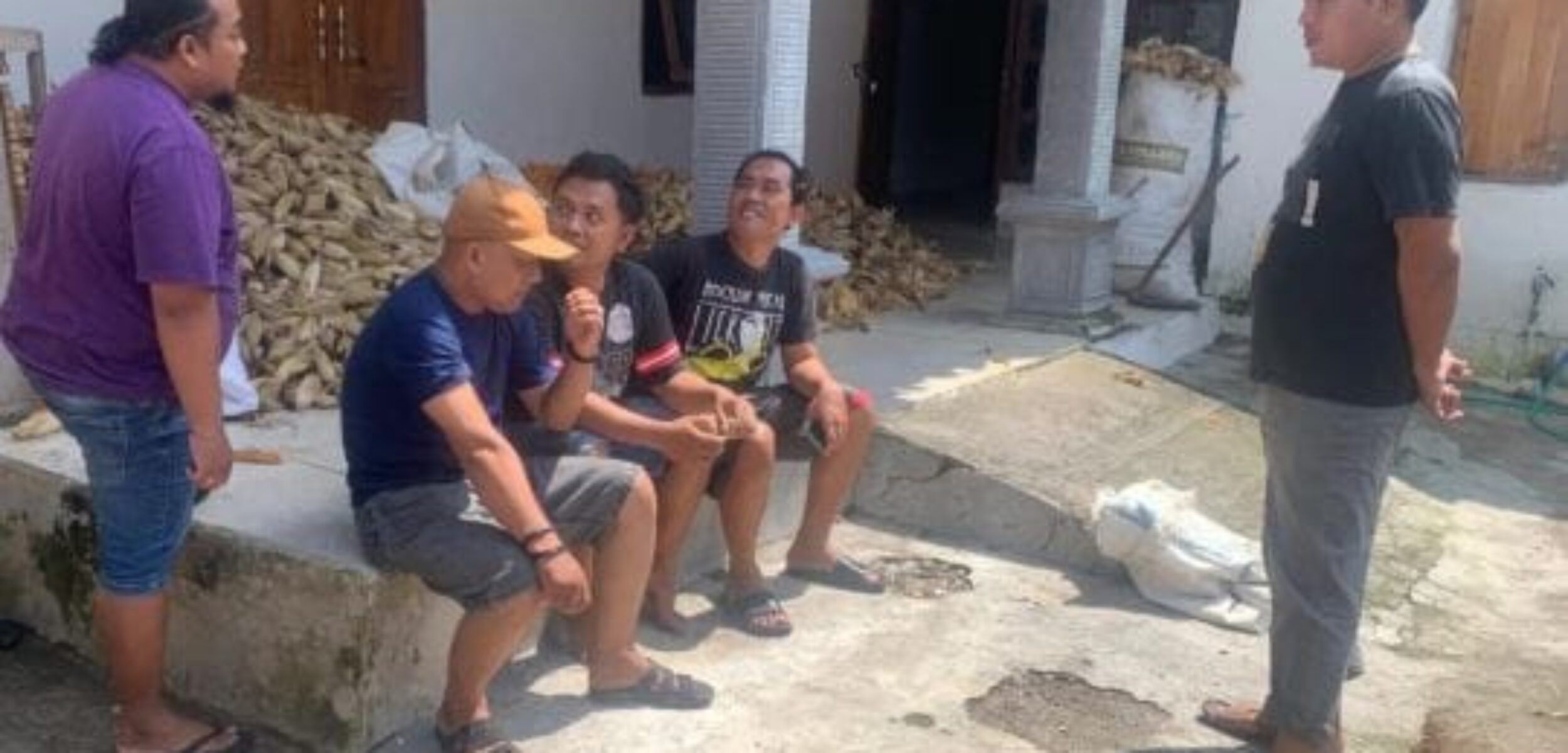 Polres Blitar Kota Tangkap Pelaku Pengeroyokan di Ponggok, Satu Buron